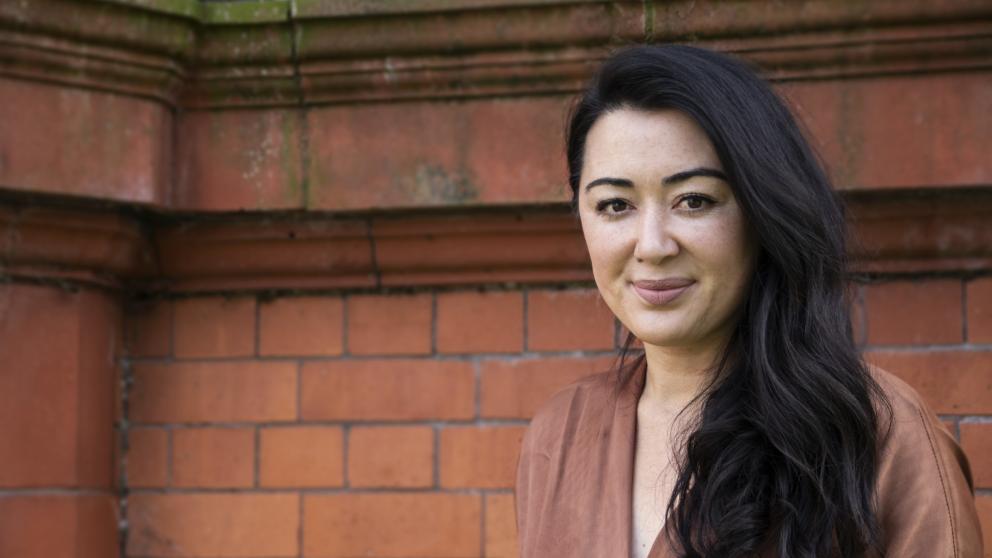 Dr Jade Munslow Ong portrait