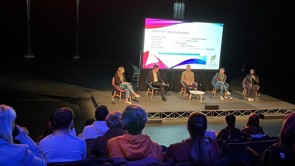 Royal Television Society North West