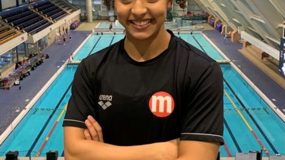 Jessica Calderbank - Sports Science Strength and Conditioning