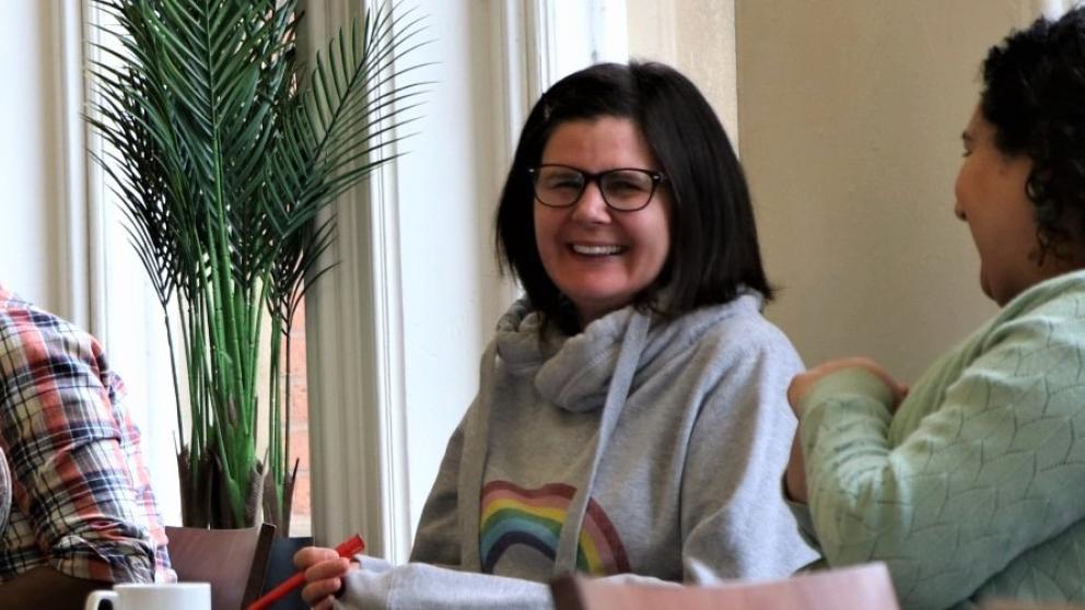 Parents at the Neurodiversity Parent and Carer Network launch