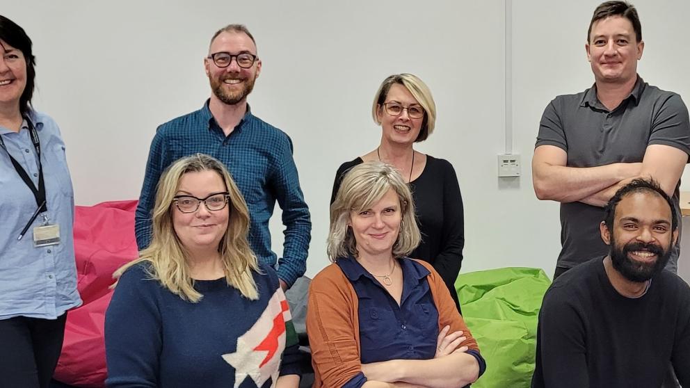 Social Prescribing Team 