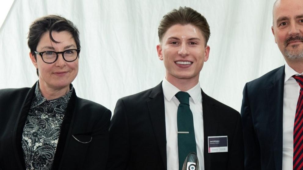 Jack Whittaker, Future Lawyer of the Year