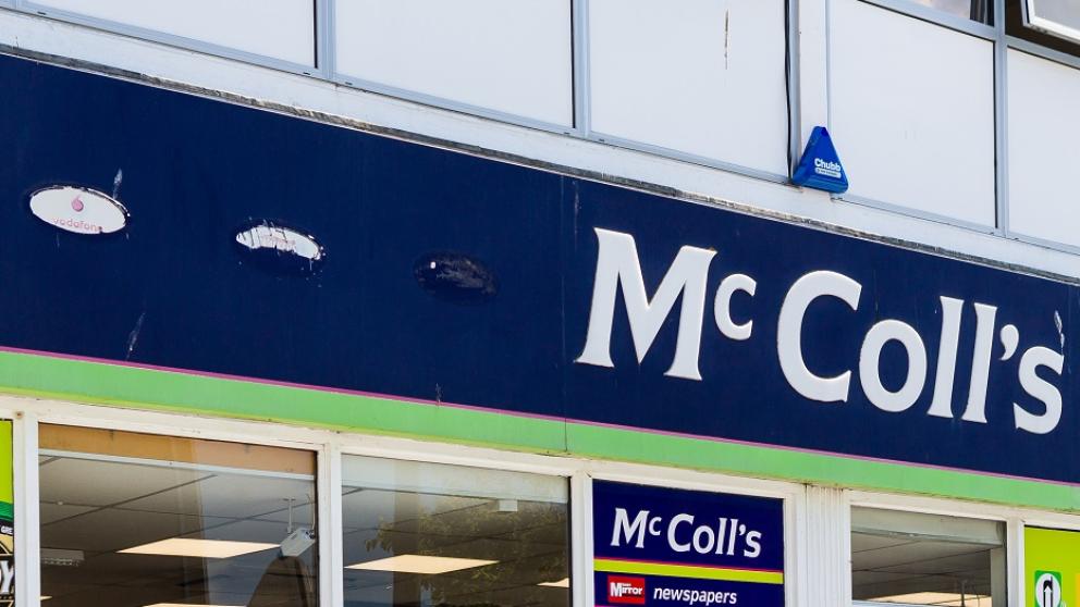 McColls