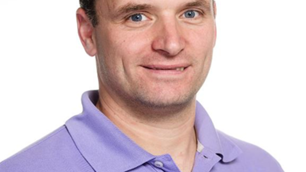 Dr Paul Jones portrait
