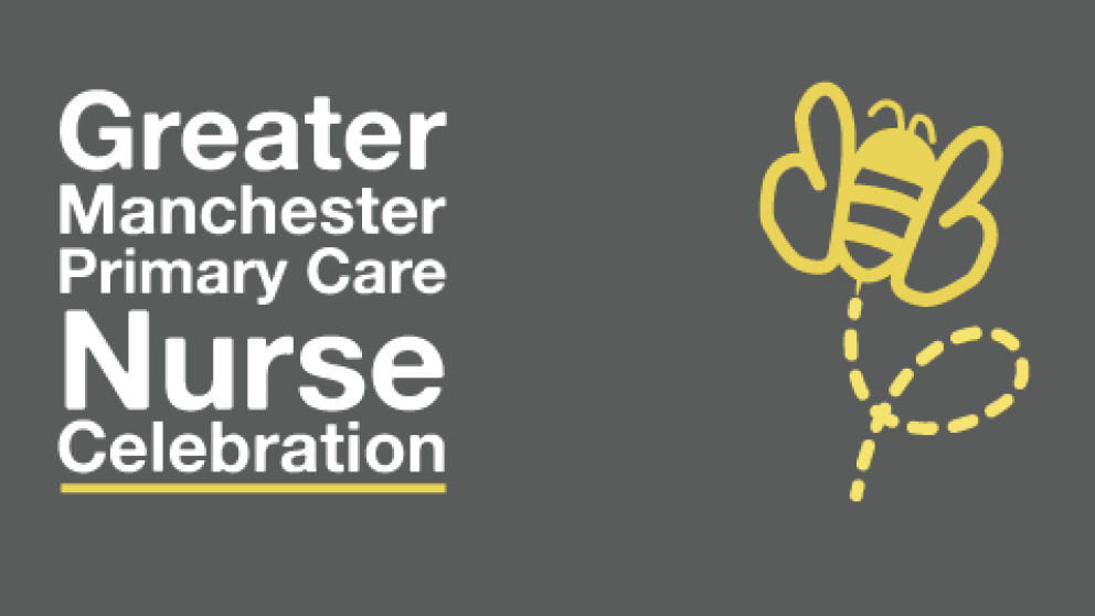 Greater Manchester Primary Care Awards logo