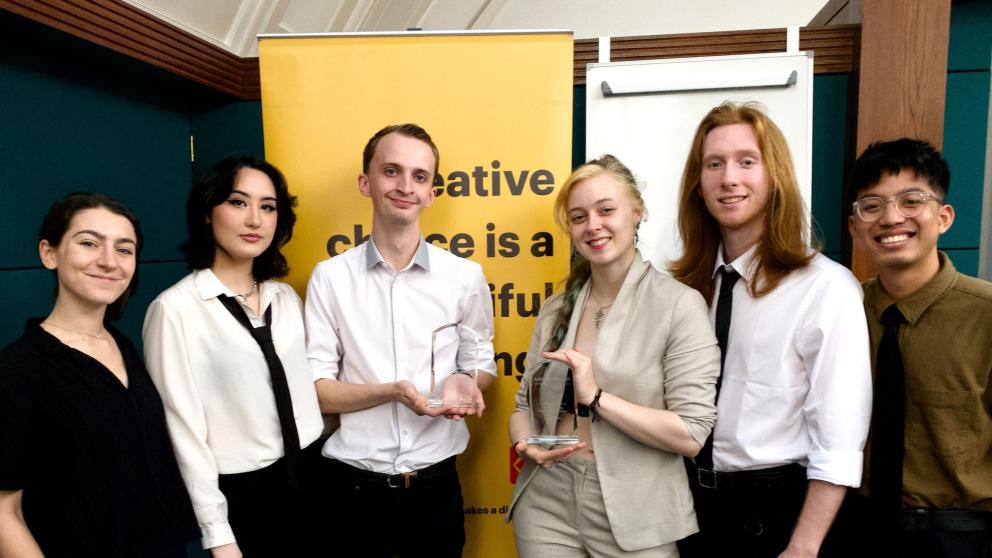 Kodak NAHEMI Student Commercial Awards 2022 