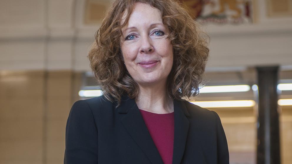 Charlotte Ramsden portrait