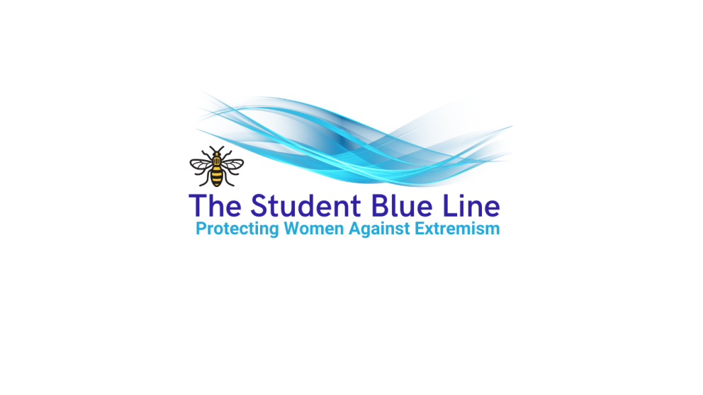 The Student Blue Line logo