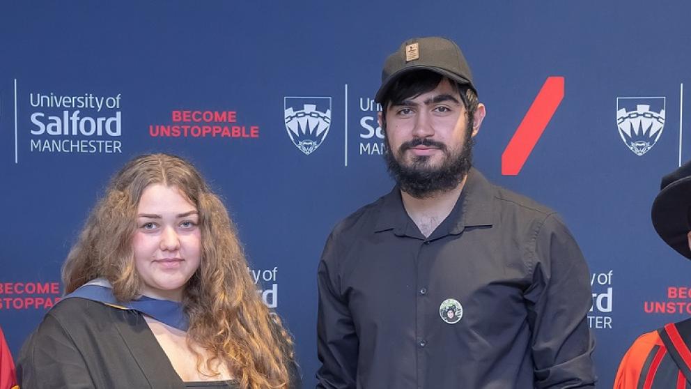 Aya Hachem prize winner