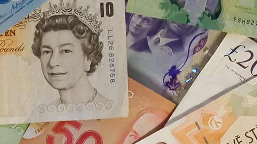 Bank notes