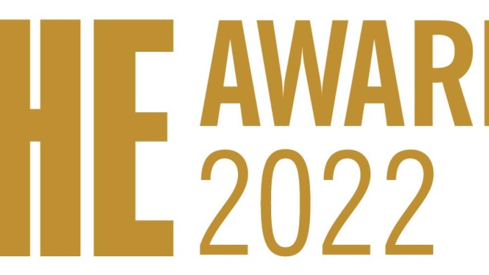 The Awards 2022 logo