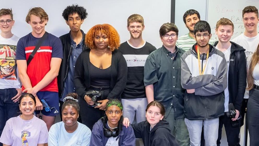 Summer School Students