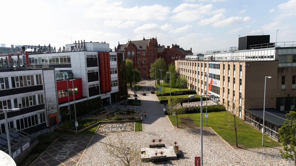 Green campus