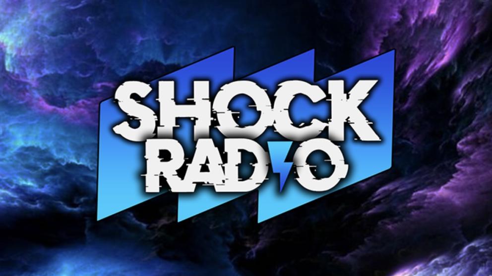Shock Radio Branding