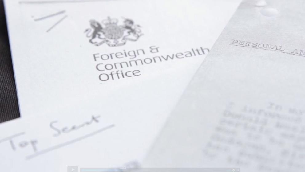 Government documentation