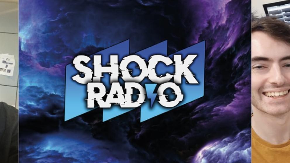 SRA Award winners and station managers