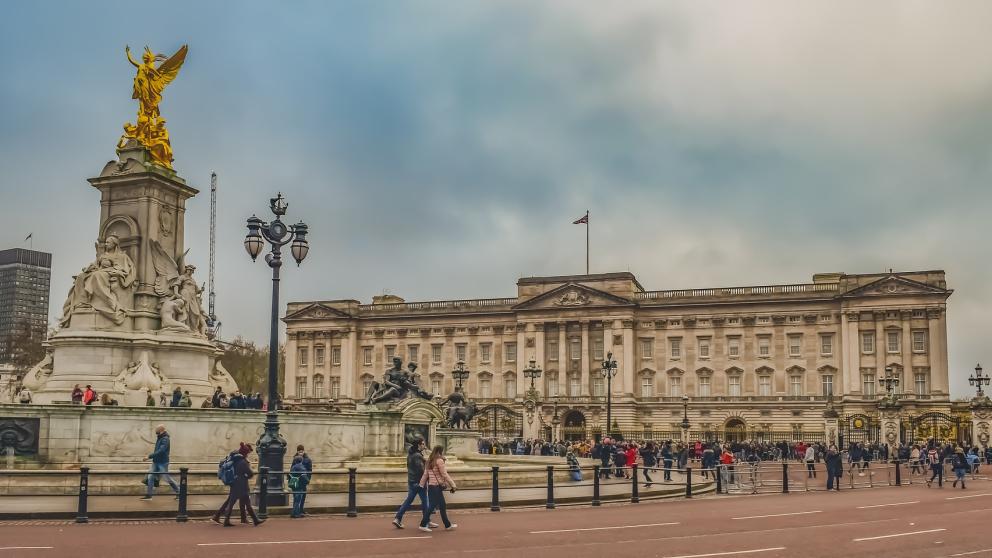 Buckingham Palace