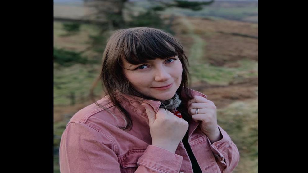 Katie Harkin press shot 