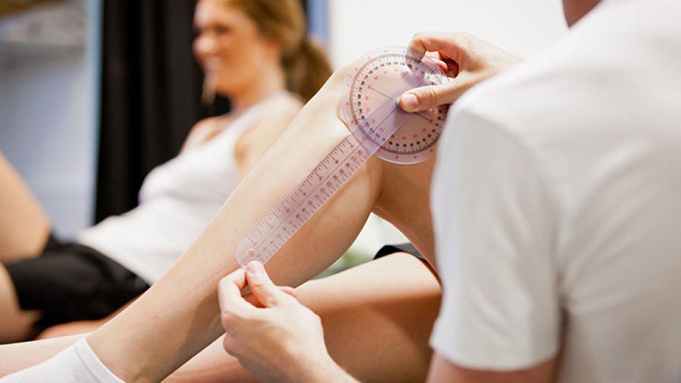 physio bsc salford uni