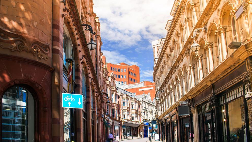 Retail - UK high street