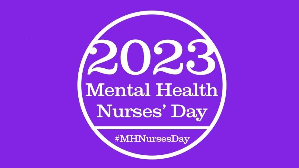 Mental Health Nurses Day 2023