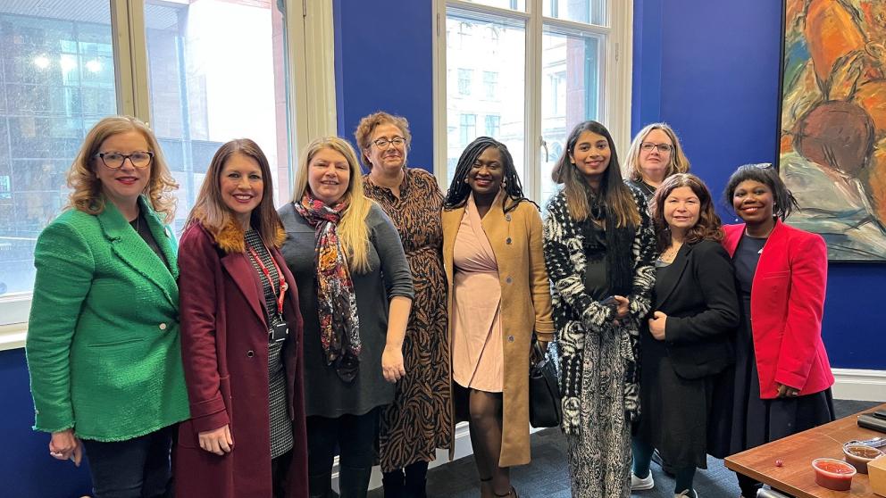 International Women's Day