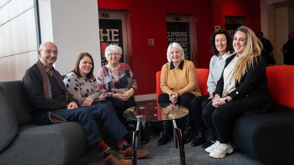Service Users and carers group