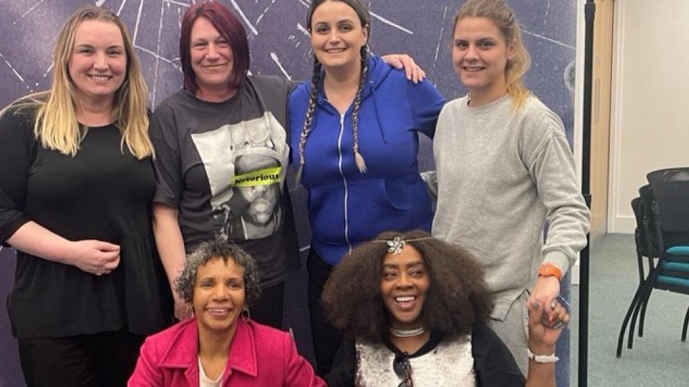 Clean Break theatre company