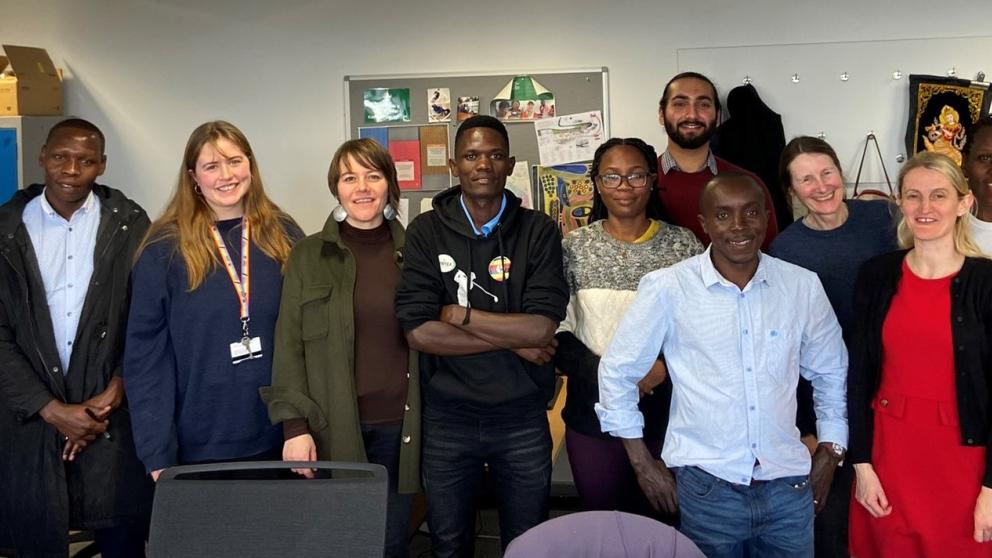 Commonwealth Scholarship Commission scheme - Uganda