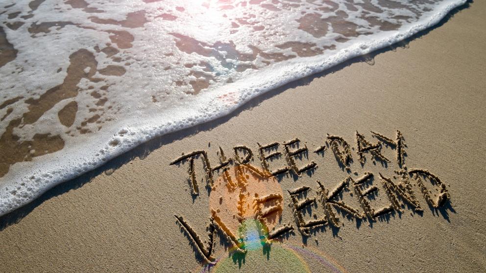 Three-day weekend
