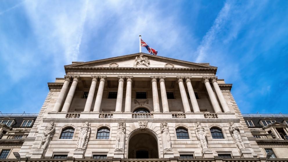 Bank of England