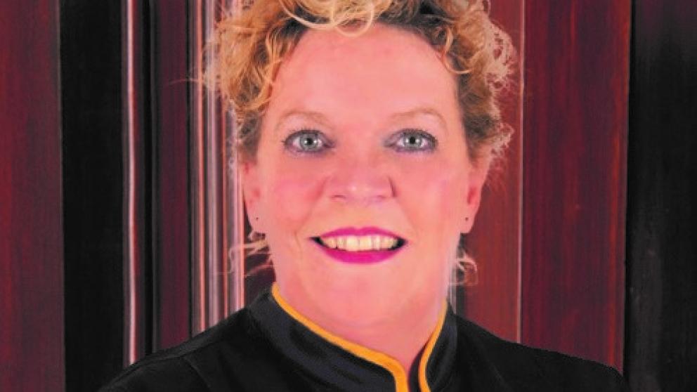 Professor Cheryl Lenney portrait