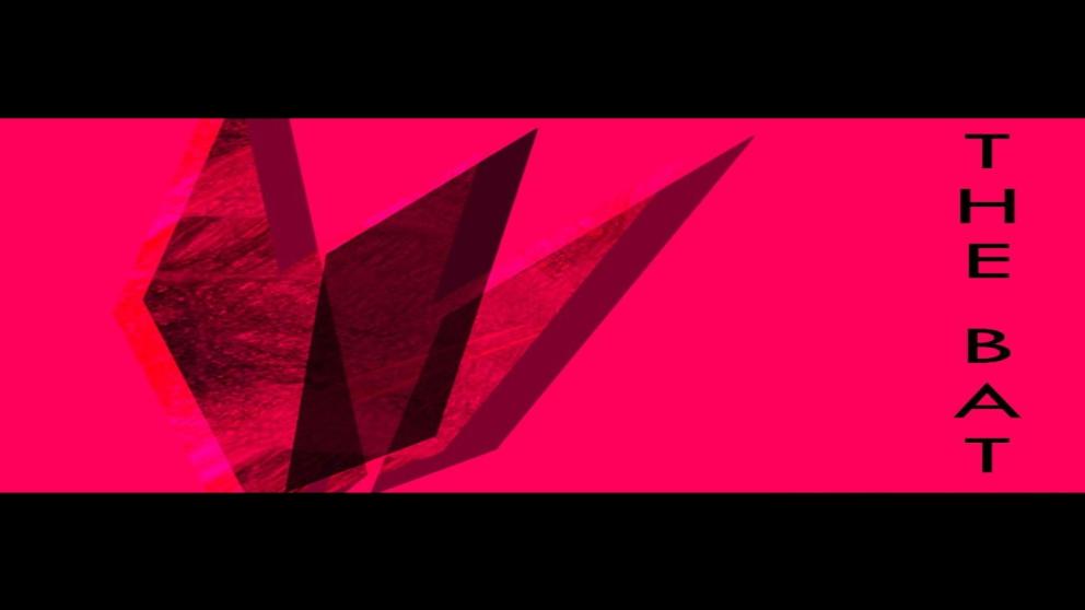 Widescreen image of the Bat poster