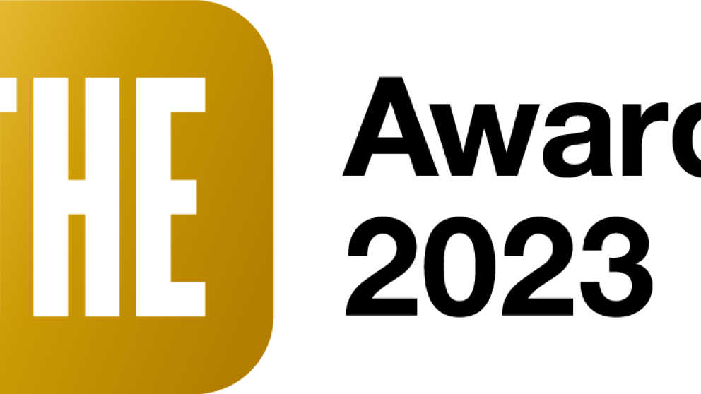 The Awards 2023 logo