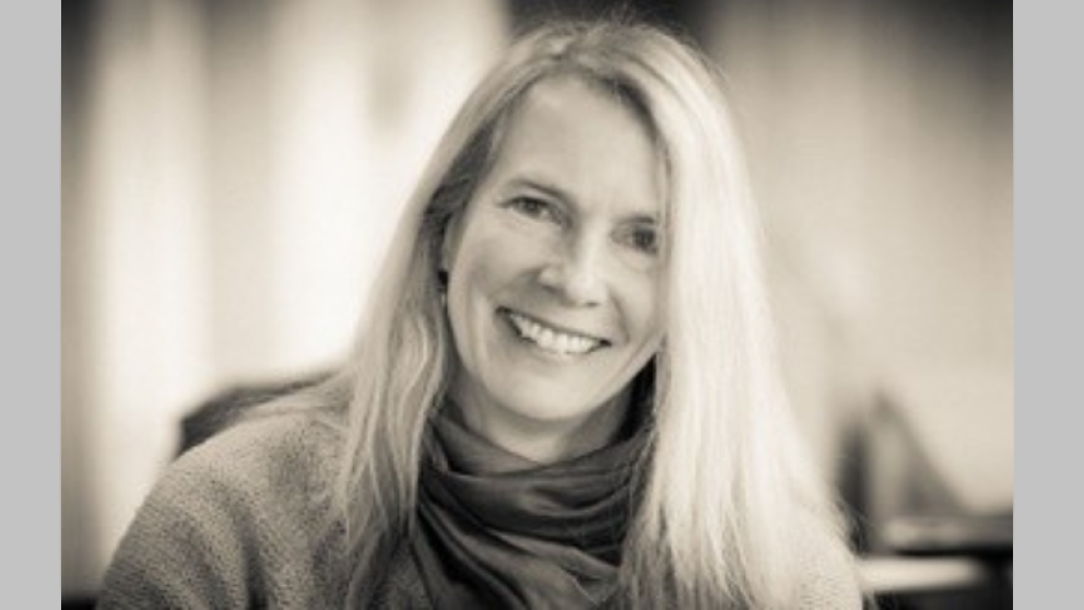 A banner image of Alicia Rouverol