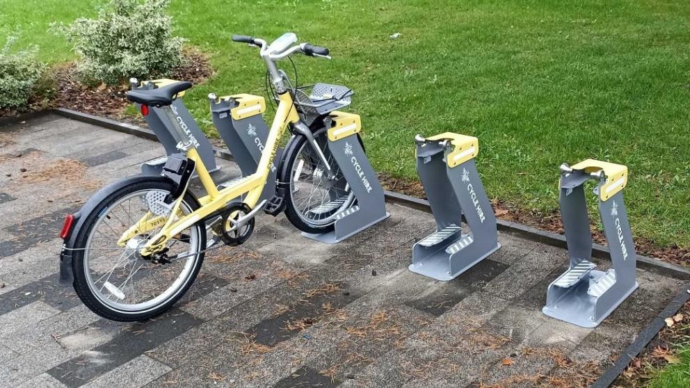 Bee Network Bikes