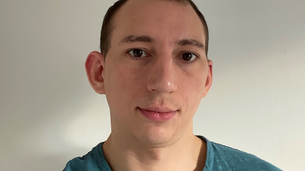 Matthew Wassall portrait