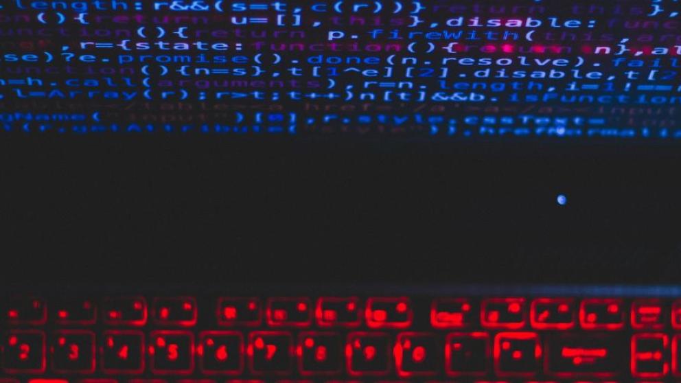 Light up coding and keyboard