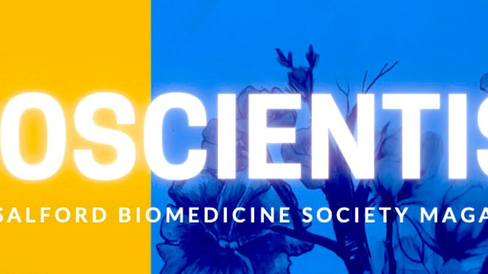 Bioscientist magazine cover