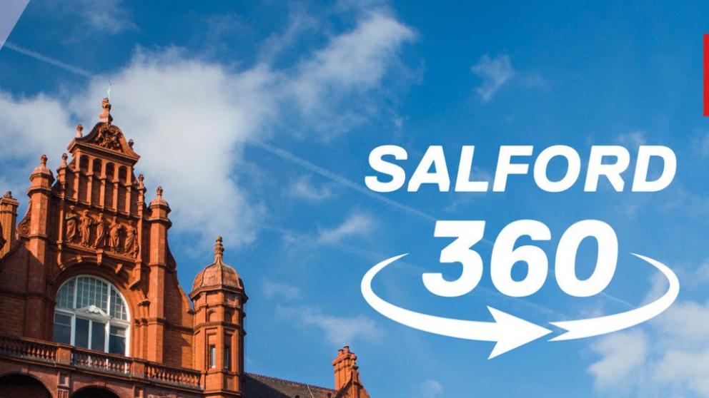 Salford 360 logo