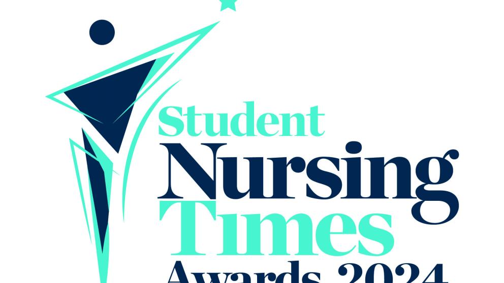 Student Nursing Times Award 2024 logo