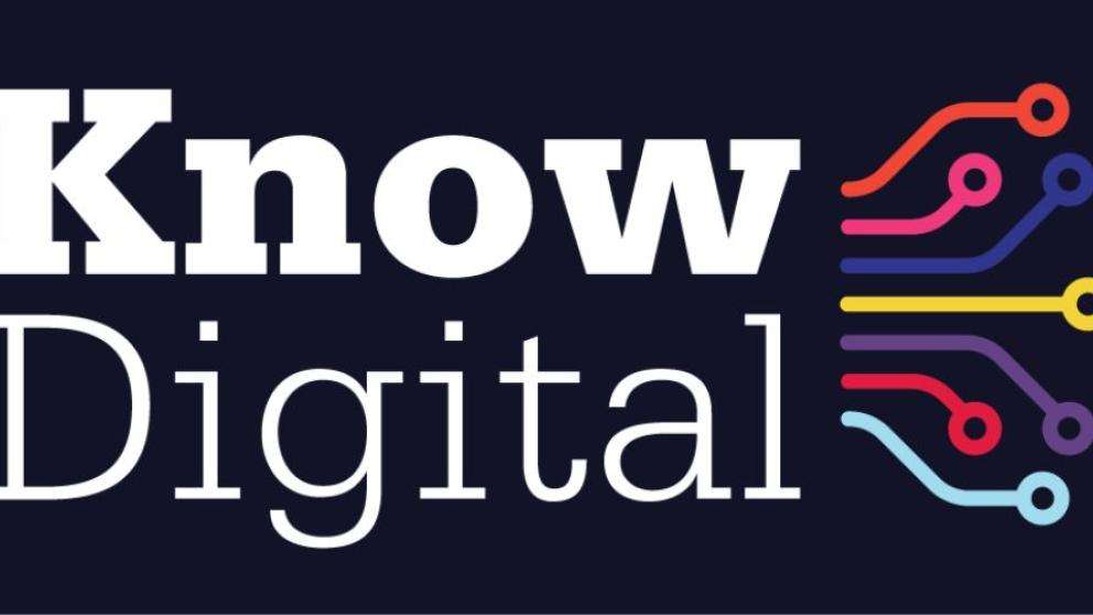 Know Digital logo