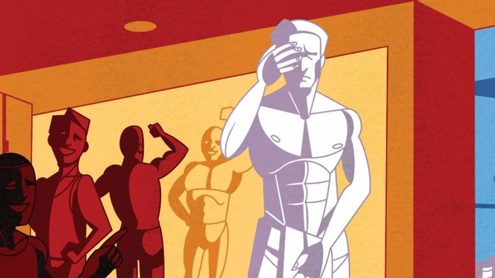 Invisible Consumption artwork