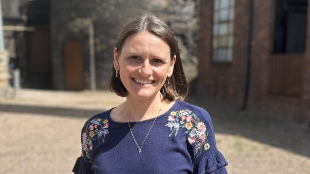 Christina Buckingham portrait