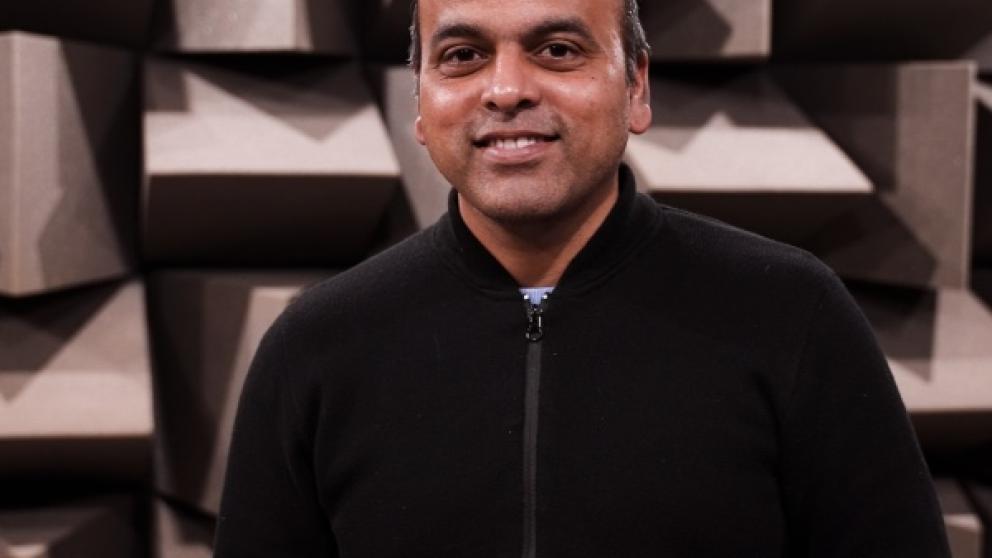 Deepak Akiwate portrait