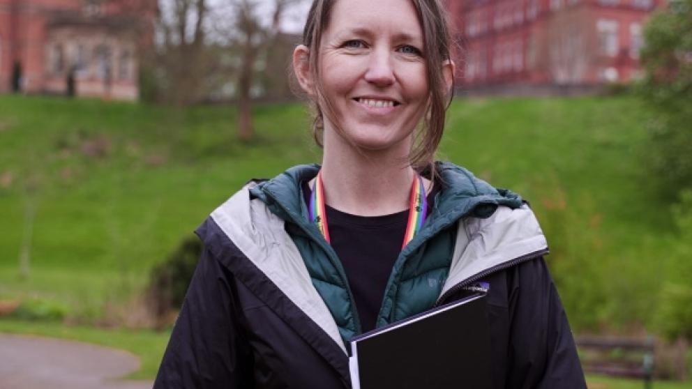 Laura Brettell portrait