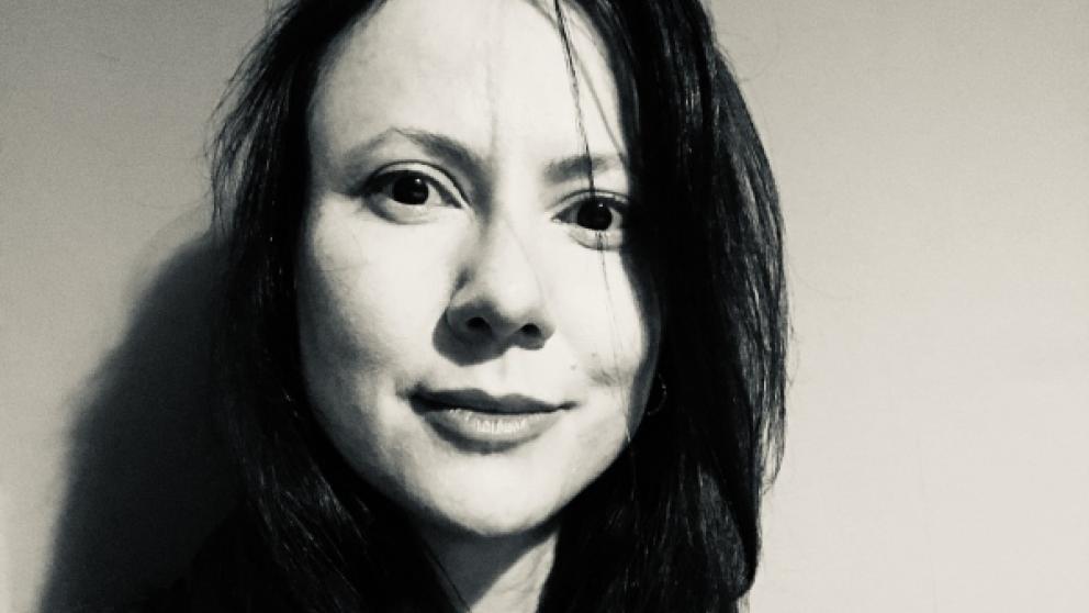 Mariana Fonseca Braga portrait