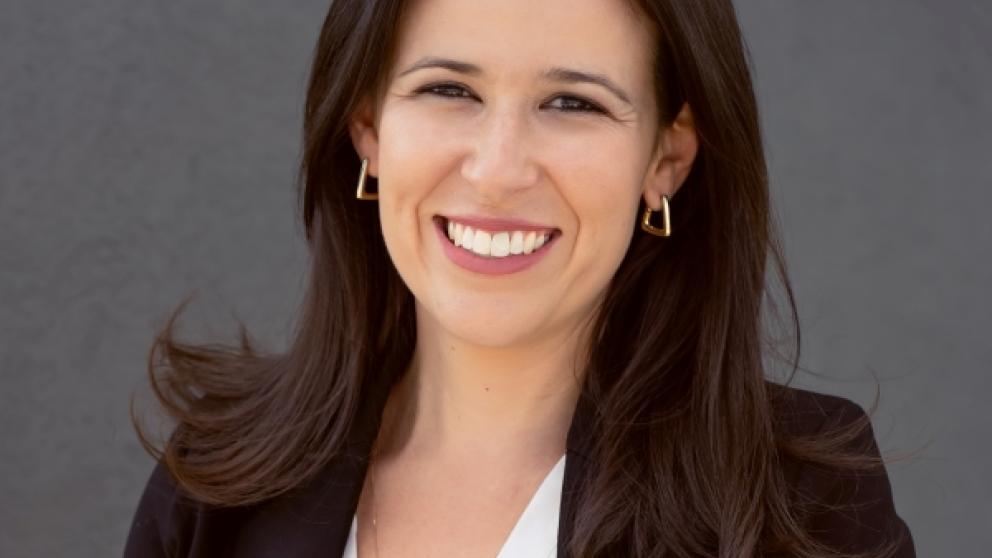 Marina Duarte portrait