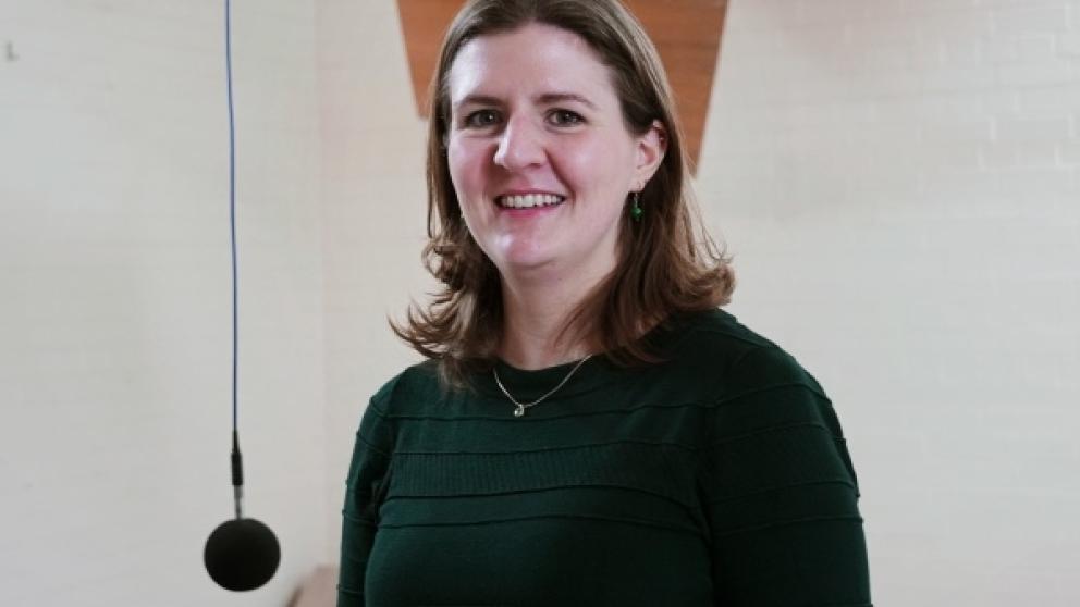 Rebecca Vos portrait