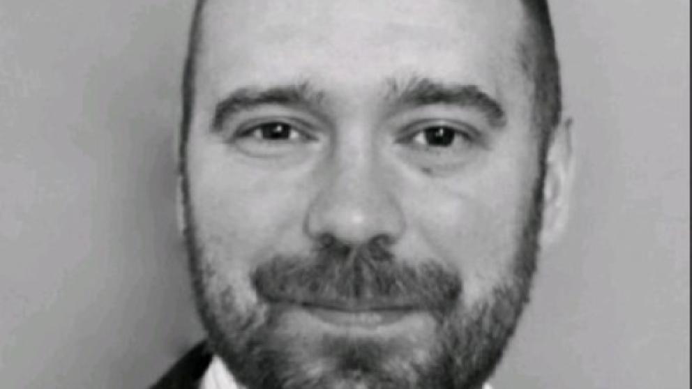 Richard Whittle portrait